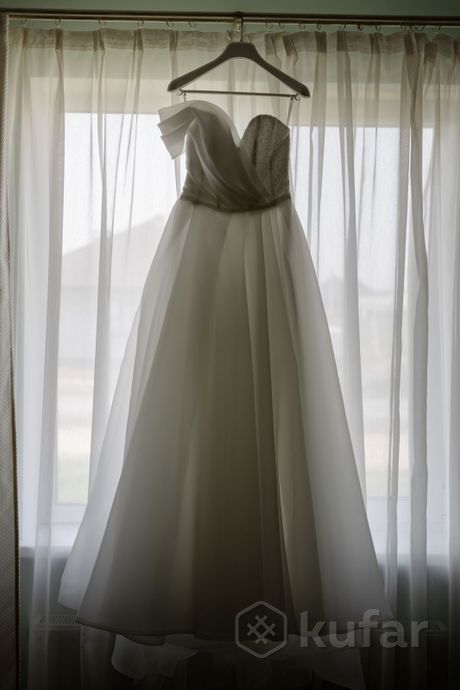 фото свадебное платье versal 3