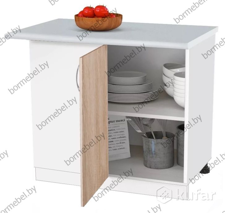 фото шкаф кухонный с шуфлядой 60 см и 80 см в наличии 10
