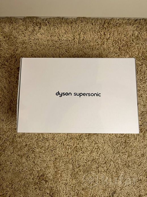 фото фен dyson supersonic 3