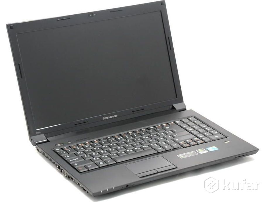 фото ноутбук на запчасти lenovo b560. 0