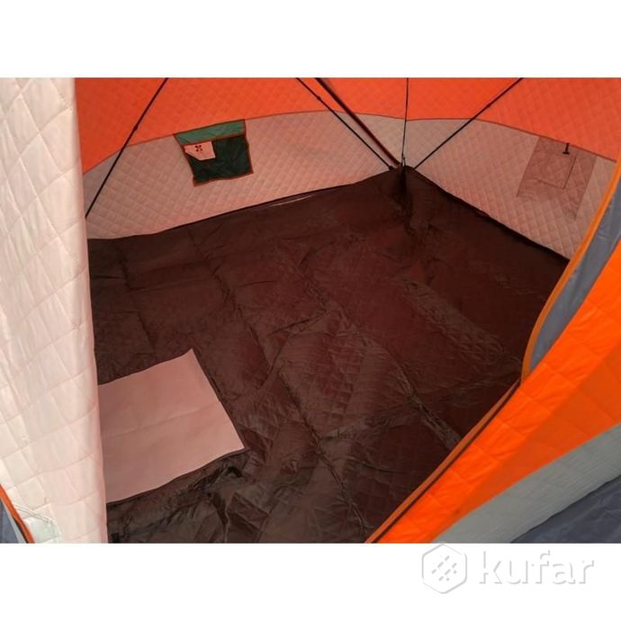 фото зимние палатки-куб mircamping в ассортименте 8