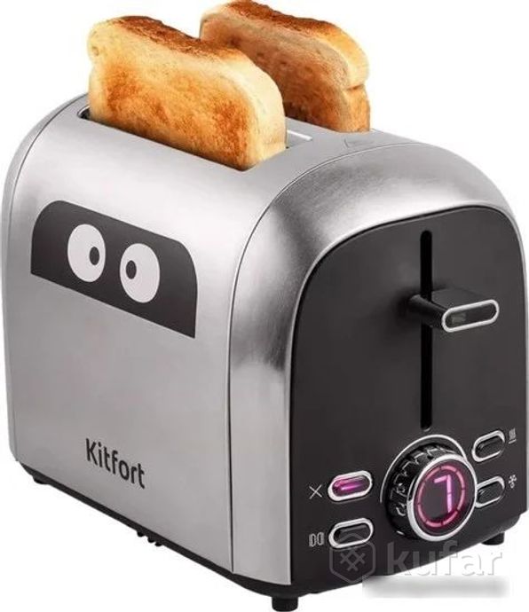 фото тостер kitfort kt-2099 0