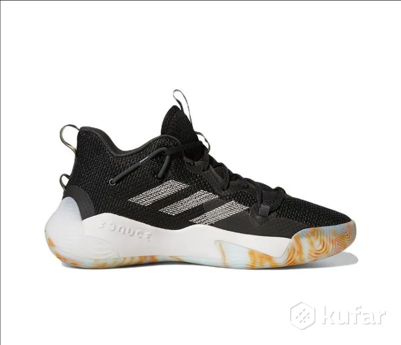 фото баскетбольные кроссовки adidas harden stepback 3 bb performance 1