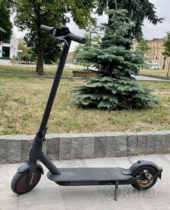 фото xiaomi mi electric scooter pro 2 (межд. версия) 0