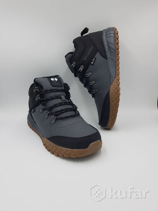 фото  ботинки мужские зимние/columbia fairbanks rover/ термо 1
