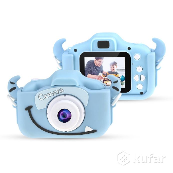 фото детская камера children's fun camera  4