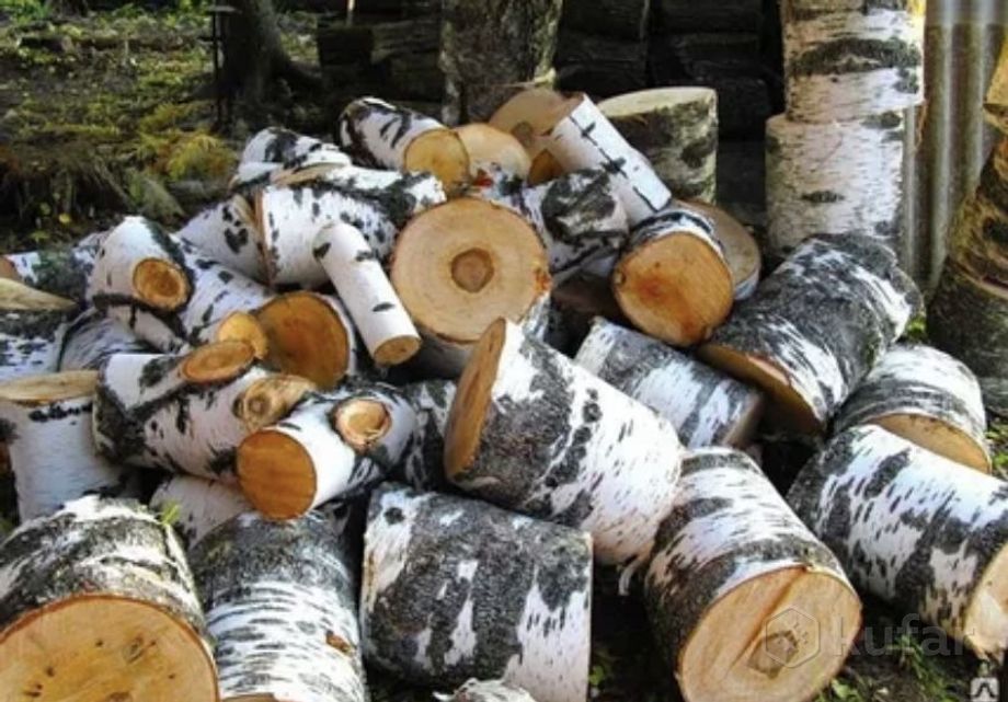 фото продаем березовые резанные дрова 1