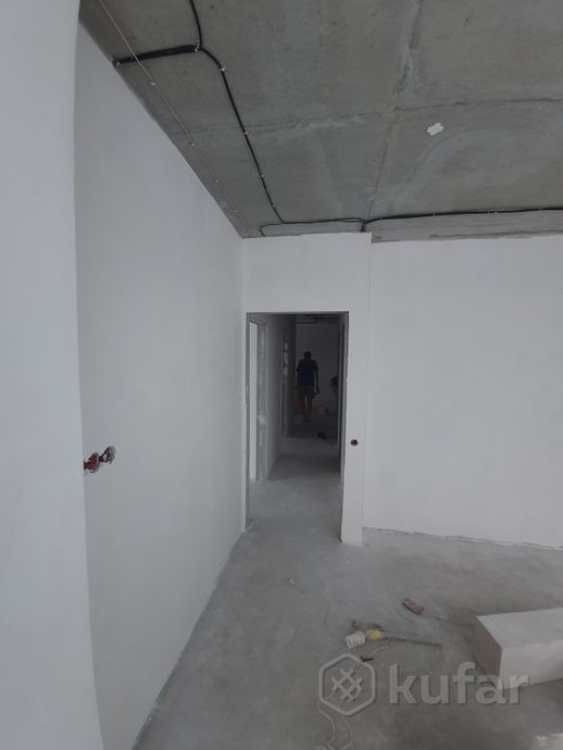 фото подготовка стен и потолков,покраска,шпаклёвка. 1