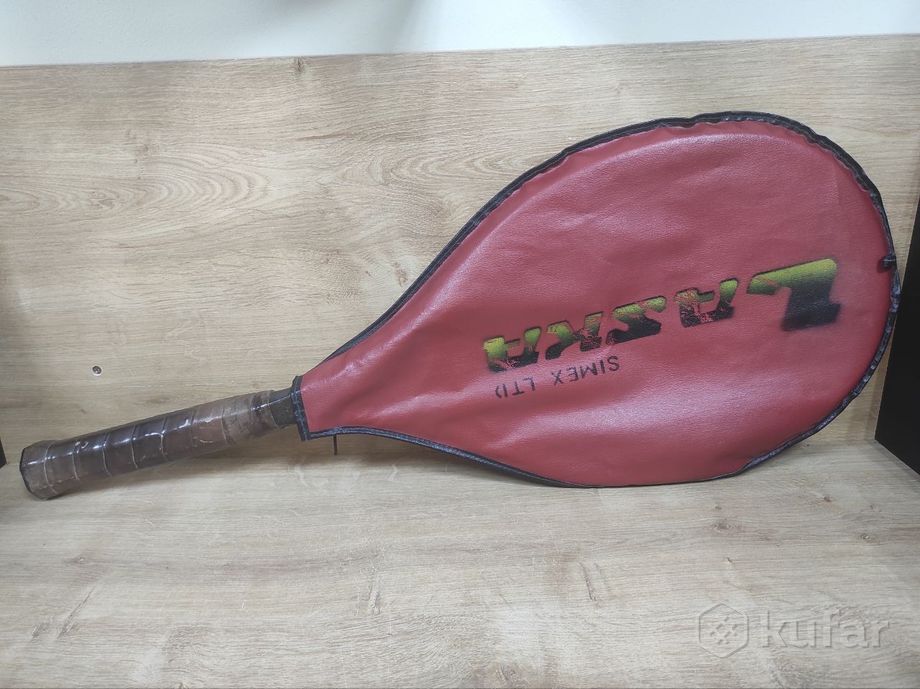 фото скидка. теннисная ракетка laska simex ltd graphite gm002 (а.87-002194) 0
