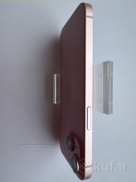 фото apple iphone 15 256 gb pink оригинальный на мировой гарантии 5