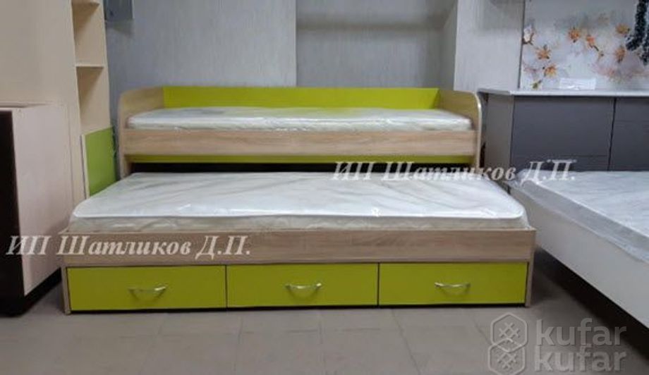 фото двухъярусная кровать«икея стил»(чердак,слайдер),выбор модели 4