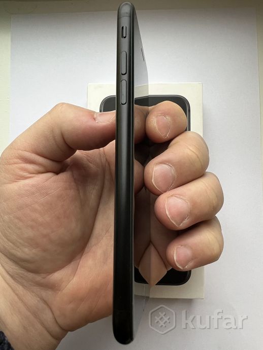 фото apple iphone se 2020 64 gb black в идеальном состоянии гарантия  2