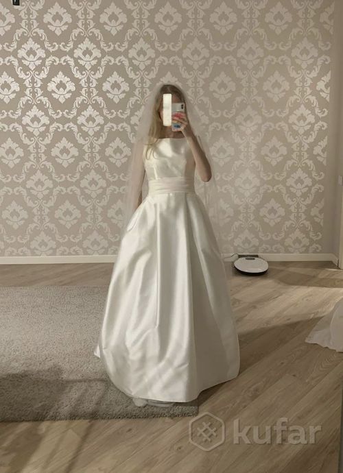 фото платье свадебное  0