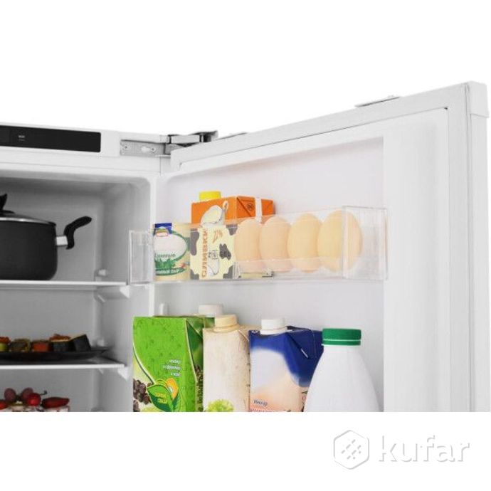 фото холодильник встраиваемый zugel zri2001nf  3