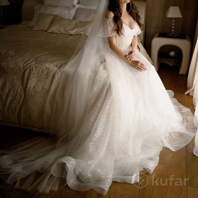 фото свадебное платье versal версаль 4