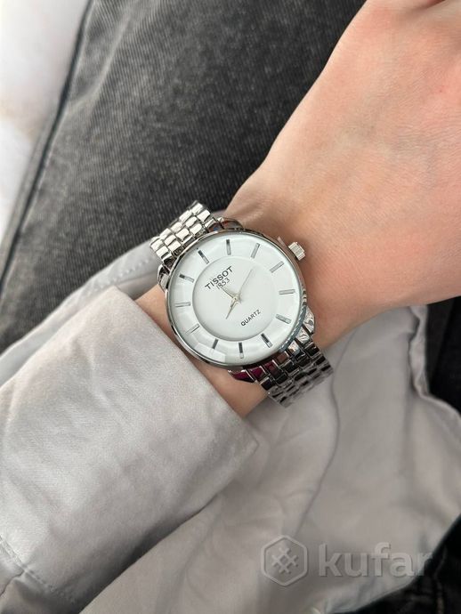 фото женские часы tissot (новые, реплика) 1