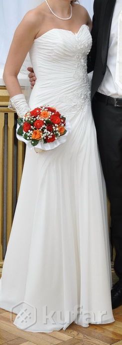 фото  свадебное платье 0