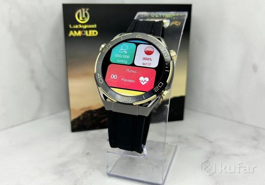 фото стильные, мужские смарт-часы lk ultimate с гарантией и бесплатной доставкой по беларуси 6