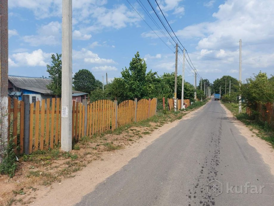 фото деревня галица, острошицко-городокский сельсовет, минский район, минская область, 49 м², 15 сот. 1