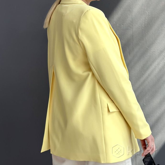 фото пиджак желтый гродно  2