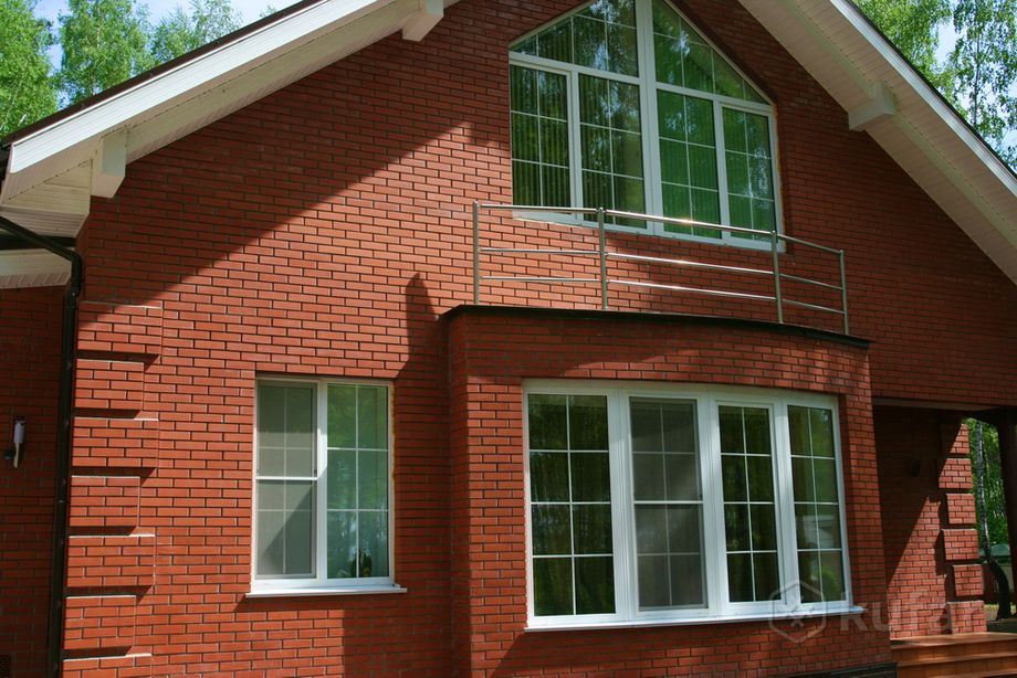 фото окна двери пвх алюминий балконные рамы 4