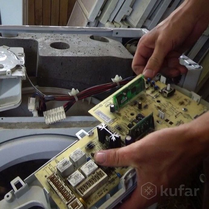 фото ремонт стиральных машин и холодильников - витебск 4