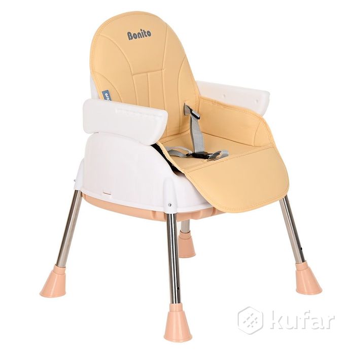 фото новый стул для кормления pituso bonito 3в1 + бесплатная отправка 7