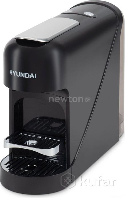 фото капсульная кофеварка hyundai hem-2121 4