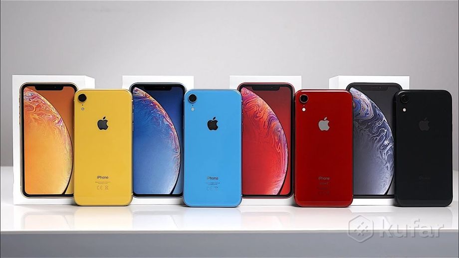 фото apple iphone xr в максимальной комплектации 2