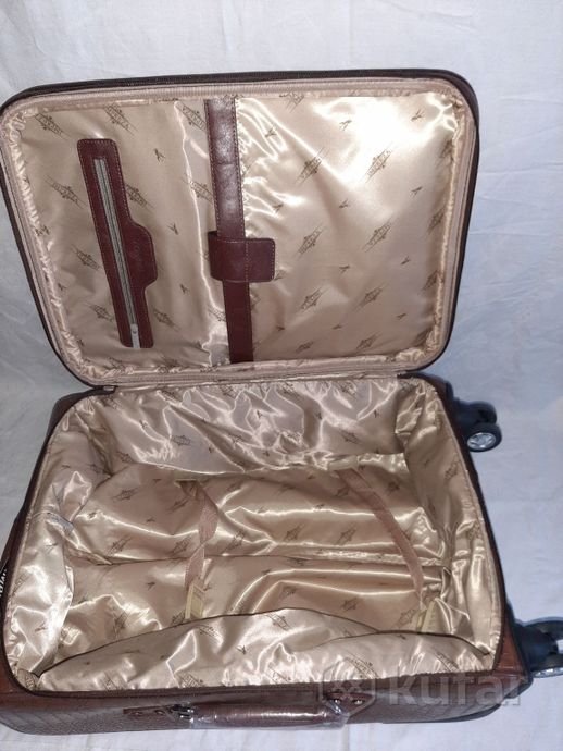 фото чемодан 4×4 каркасный impreza 7
