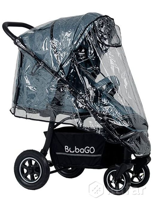 фото новые детская прогулочная коляска bubago bg107 sorex + доставка 10