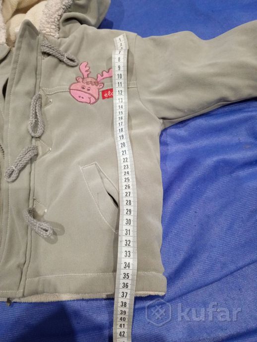 фото детская одежда 4. куртка 4