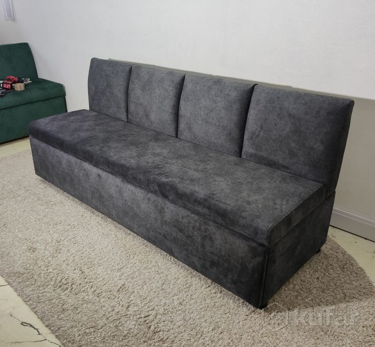 фото в наличии кухонный диван со спальным местом муви 190 см 0