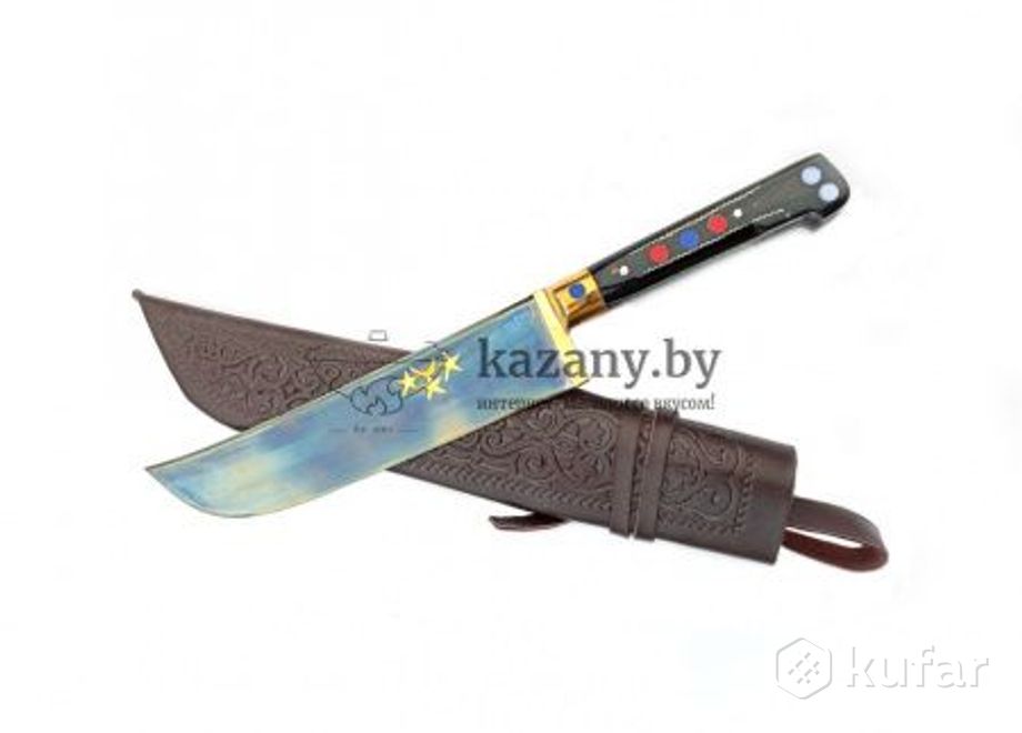 фото узбекский нож (пчак)  1