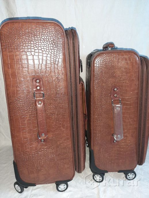 фото чемодан 4×4 каркасный impreza 2