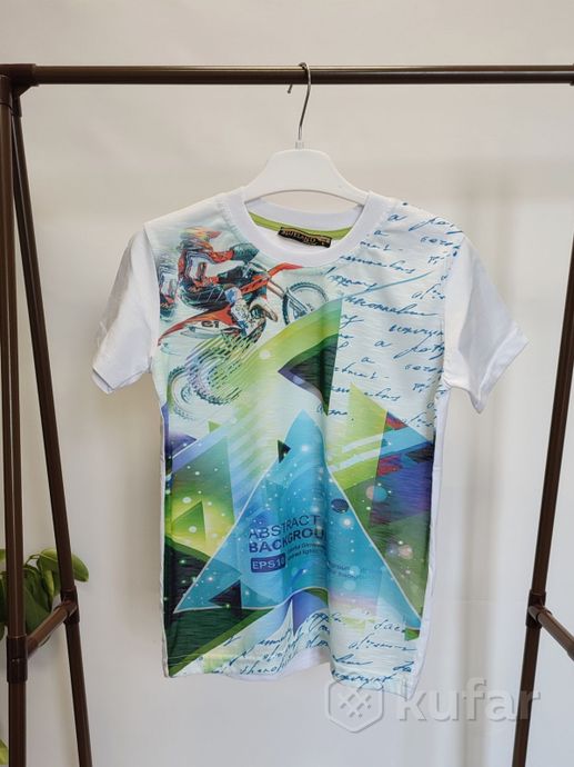 фото распродажа футболки для мальчиков от 14 рублей,турция 4