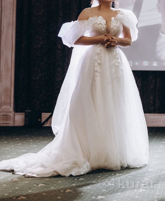 фото свадебное платье 3