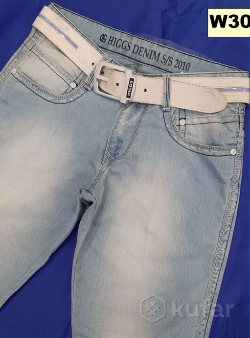 фото джинсы мужские realist,higgs,турция 3