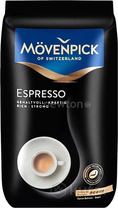 фото кофе movenpick espresso в зернах 500 г 0