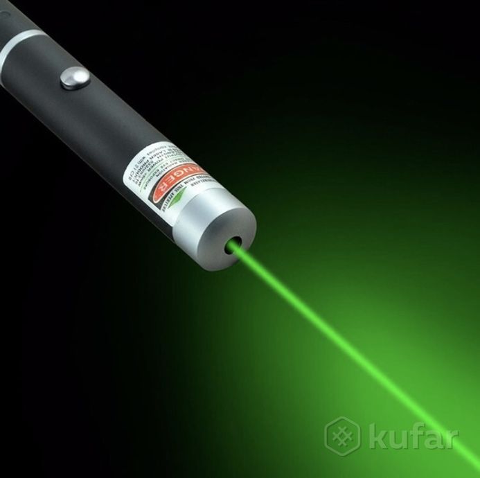 фото лазерная указка green laser pointer  лазер  2