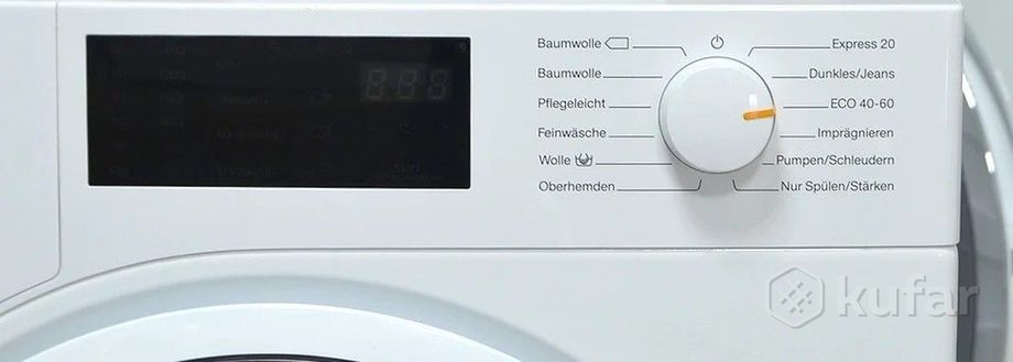фото стиральная машина miele wwd120wps. германия. гарантия. 1 год 3