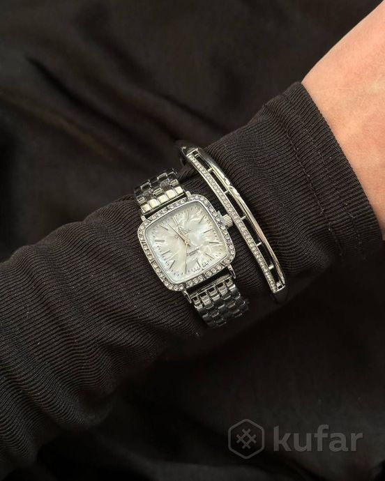 фото женские часы omega (реплика, новые) 3