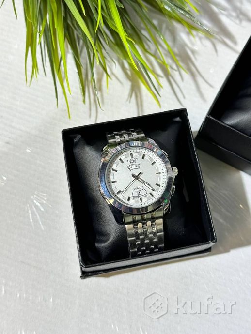 фото мужские часы tissot ( новые, реплика) 3