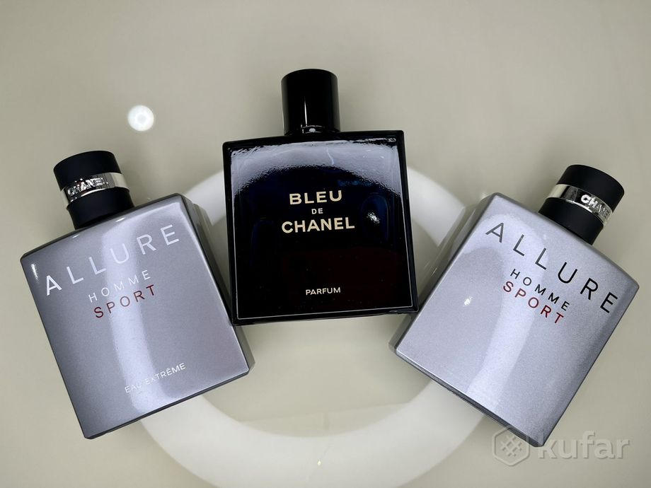 Туалетная вода Chanel Allure Homme edt 150 мл цена  pigult