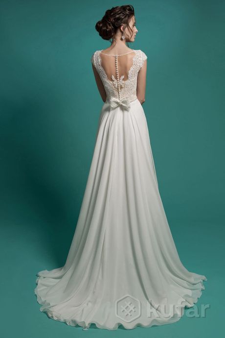 фото свадебное платье фирмы gabbiano  0
