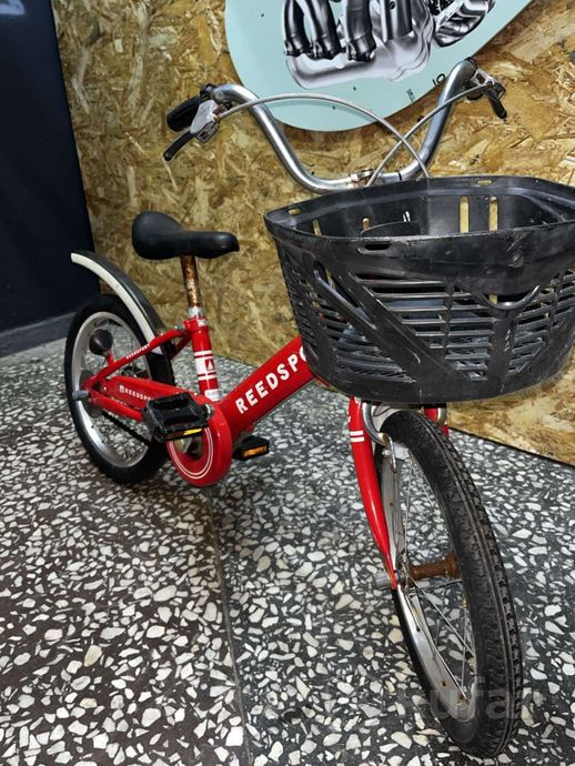 фото детский велосипед из японии на 16 колёсах 2