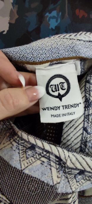 фото юбка wendy trendy, италия  6