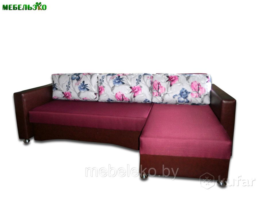 фото угловой диван «диона» 10