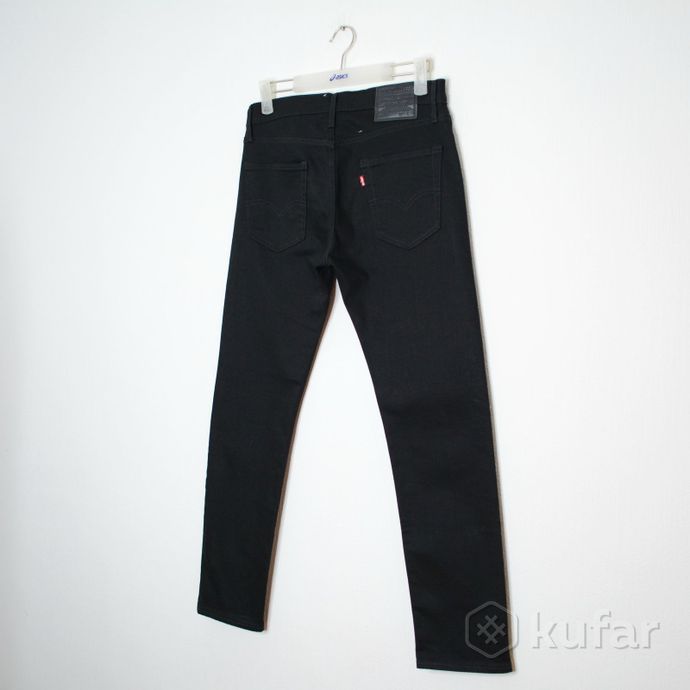 фото джинсы штаны levi's 502 premium regular taper fit jeans 3