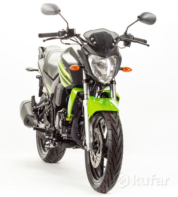 фото мотоцикл motoland bandit 250 8